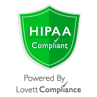Powered by Lovett Compliance